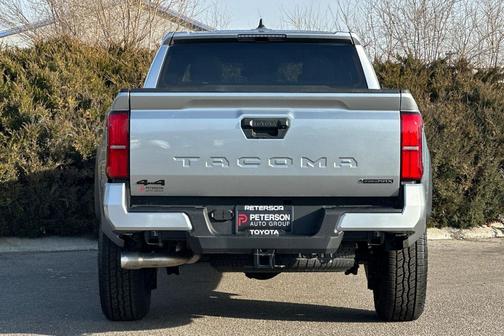 2025 Toyota Tacoma Hybrid TRD Off Road