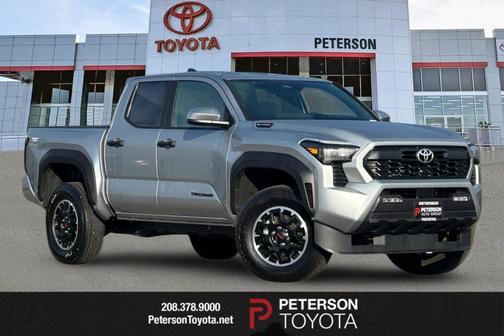 2025 Toyota Tacoma Hybrid TRD Off Road