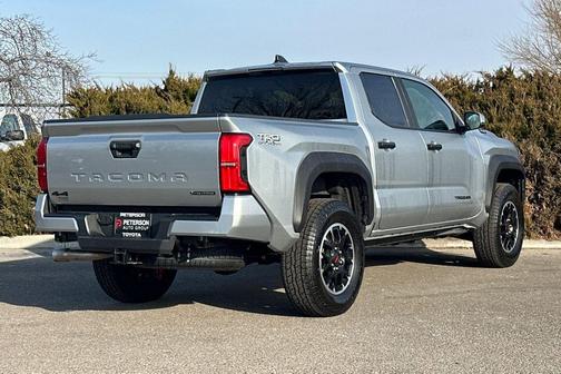 2025 Toyota Tacoma Hybrid TRD Off Road