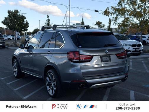 2016 BMW X5 xDrive35i