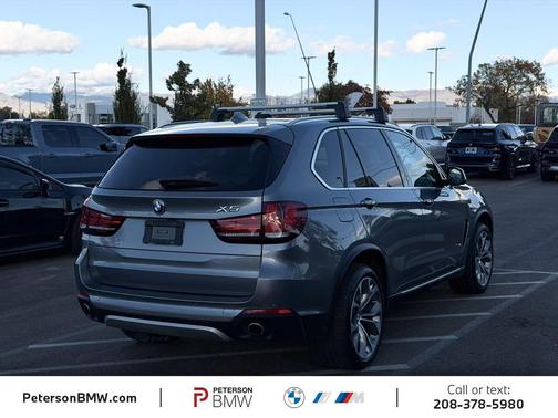 2016 BMW X5 xDrive35i