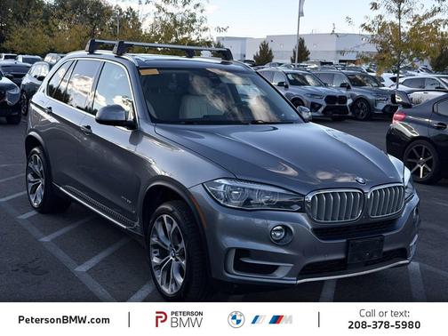 2016 BMW X5 xDrive35i