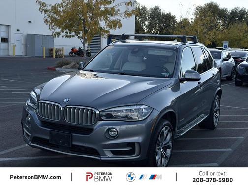 2016 BMW X5 xDrive35i