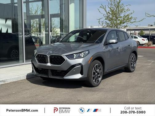 2025 BMW X2 xDrive28i