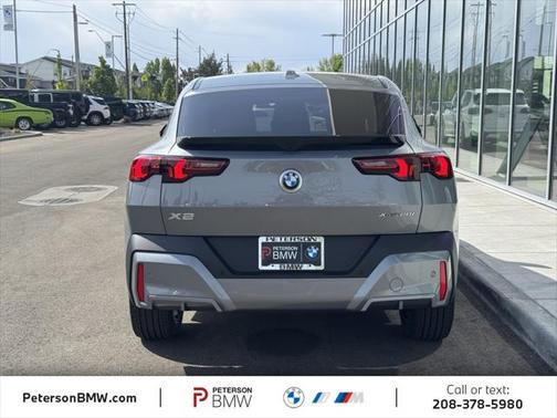 2025 BMW X2 xDrive28i