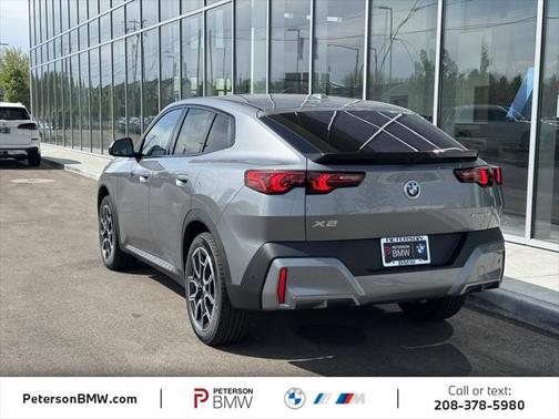 2025 BMW X2 xDrive28i