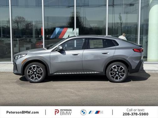 2025 BMW X2 xDrive28i