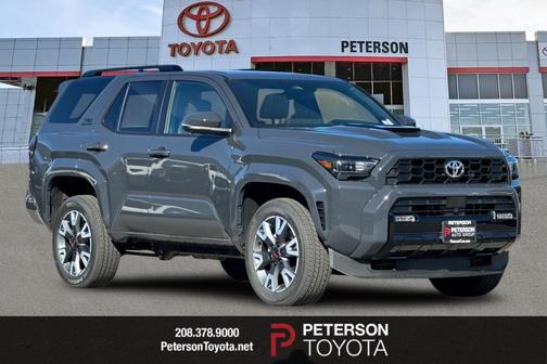 2026 Toyota 4Runner TRD Sport Premium
