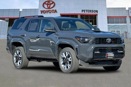 2026 Toyota 4Runner TRD Sport Premium