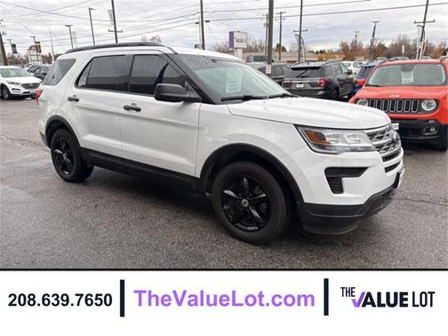2018 Ford Explorer Base