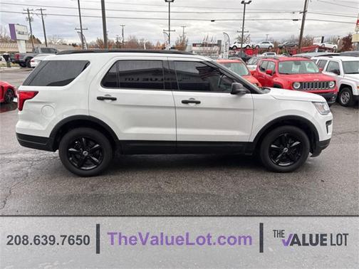 2018 Ford Explorer Base