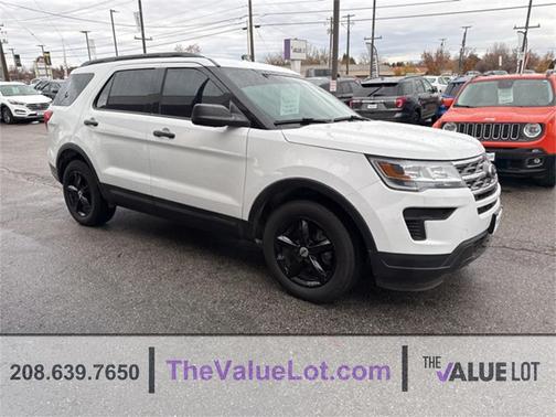 2018 Ford Explorer Base