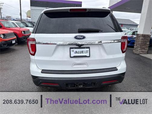 2018 Ford Explorer Base