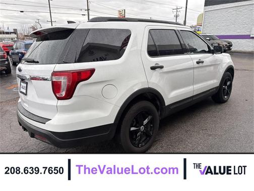 2018 Ford Explorer Base