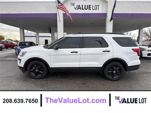 2018 Ford Explorer Base