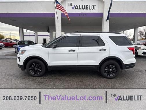 2018 Ford Explorer Base