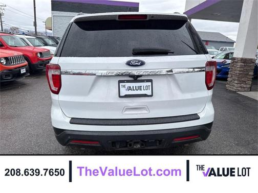 2018 Ford Explorer Base