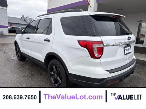 2018 Ford Explorer Base