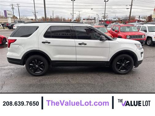 2018 Ford Explorer Base