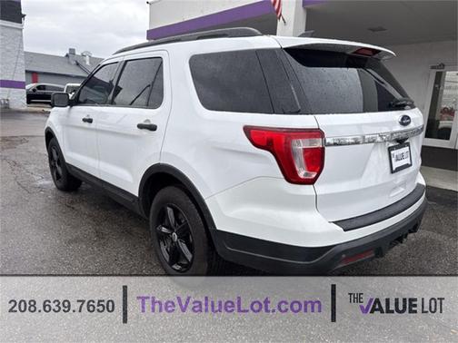 2018 Ford Explorer Base