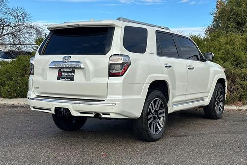 2023 Toyota 4Runner Limited