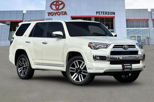 2023 Toyota 4Runner Limited