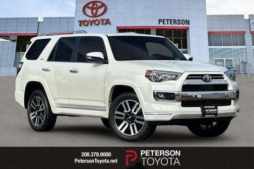 2023 Toyota 4Runner Limited