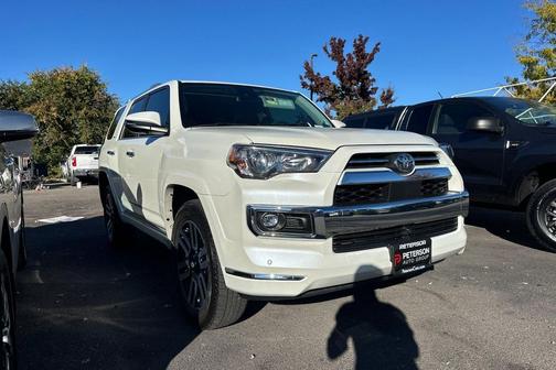 2023 Toyota 4Runner Limited