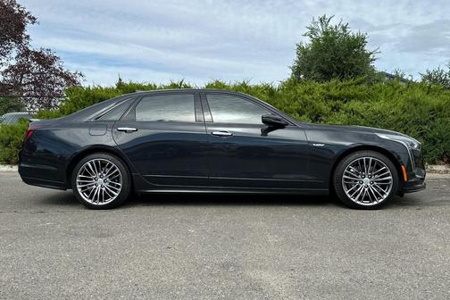 2019 Cadillac CT6-V Blackwing