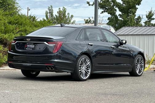 2019 Cadillac CT6-V Blackwing
