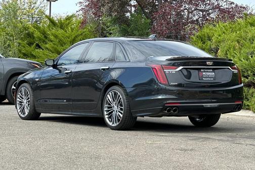 2019 Cadillac CT6-V Blackwing