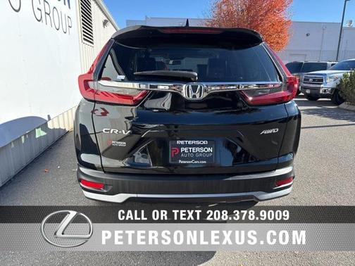 2020 Honda CR-V AWD EX-L