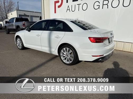 2017 Audi A4 2.0T Premium