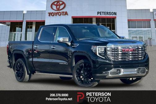 2023 GMC Sierra 1500 Denali