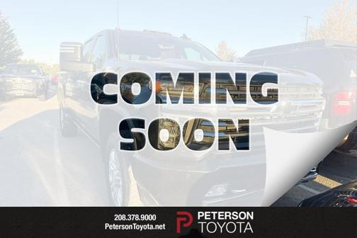 2022 Chevrolet Silverado 2500 High Country