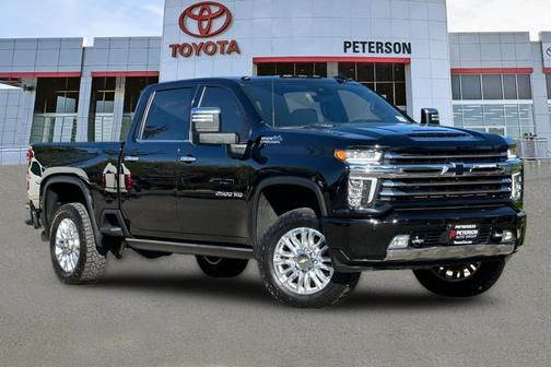 2022 Chevrolet Silverado 2500 High Country