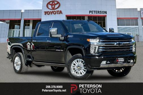 2022 Chevrolet Silverado 2500 High Country