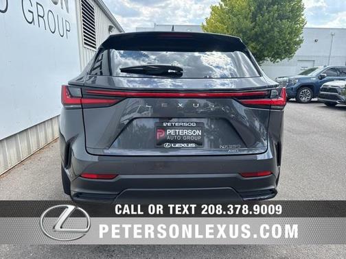 2025 Lexus NX 350 Luxury