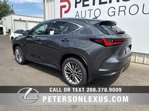 2025 Lexus NX 350 Luxury