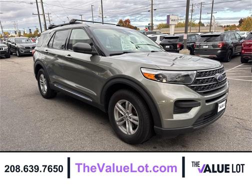 2020 Ford Explorer XLT