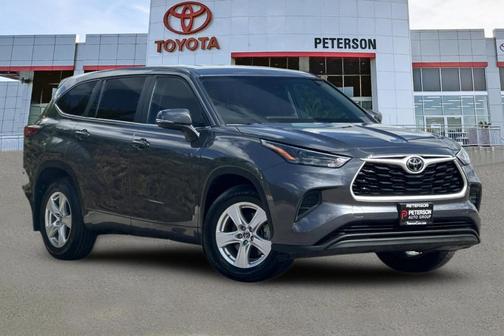 2023 Toyota Highlander L