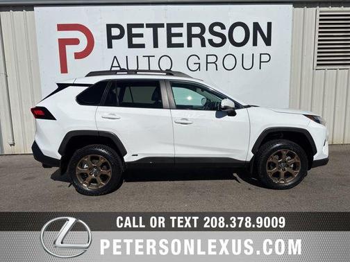 2023 Toyota RAV4 Hybrid Woodland Edition