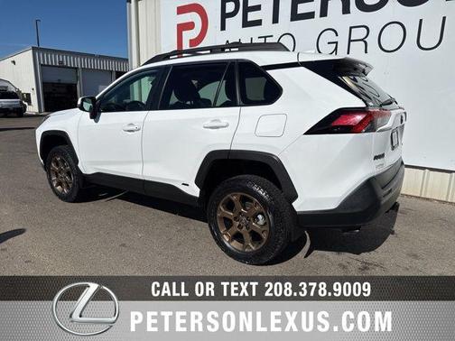 2023 Toyota RAV4 Hybrid Woodland Edition