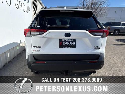 2023 Toyota RAV4 Hybrid Woodland Edition