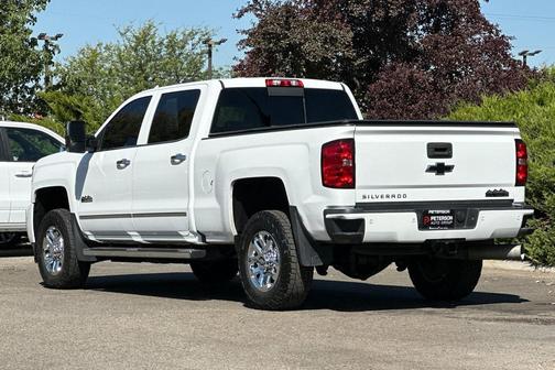 2015 Chevrolet Silverado 3500 High Country