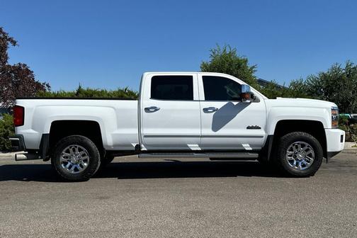 2015 Chevrolet Silverado 3500 High Country