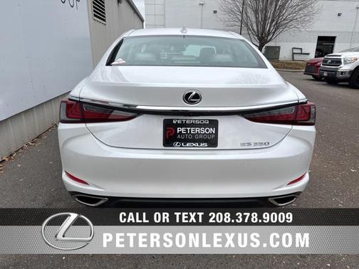 2025 Lexus ES 350 Base