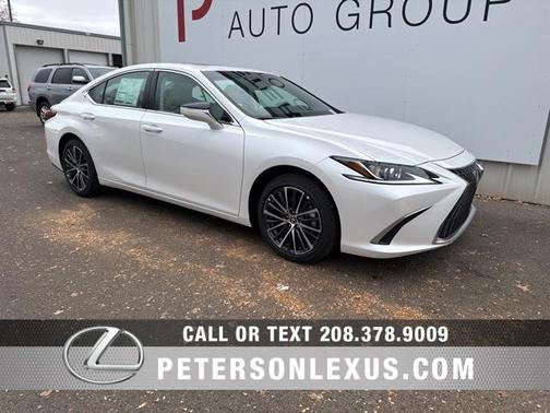 2025 Lexus ES 350 Base