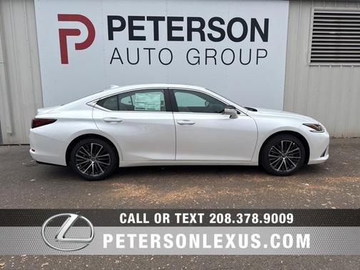 2025 Lexus ES 350 Base