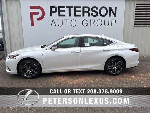 2025 Lexus ES 350 Base